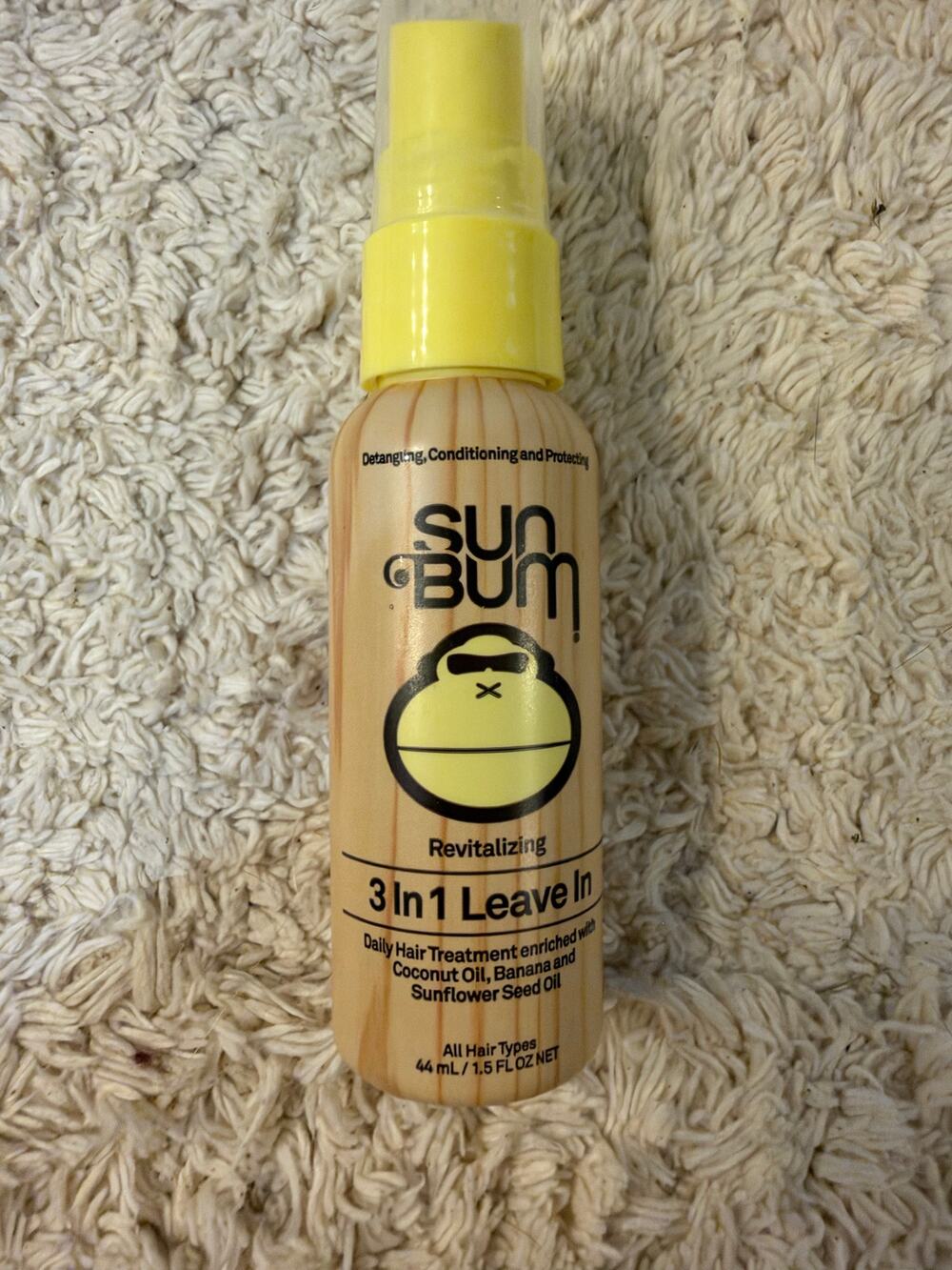 Sun Bum 3 in 1 Leave In Daily Hair Treatment 64ml